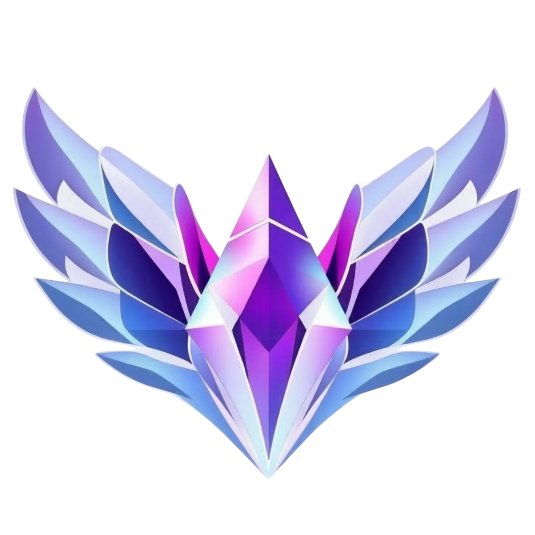 Krystal OS logo